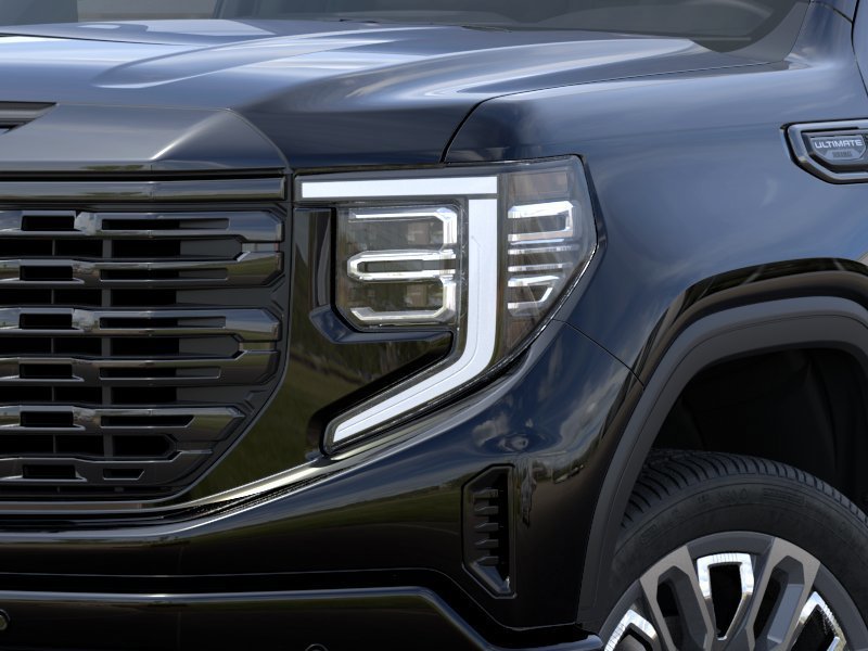 GMC Sierra 1500 Denali Ultimate cabine multiplace 4RM 147 po 2026 Noir onyx Ottawa & Gatineau - photo #9