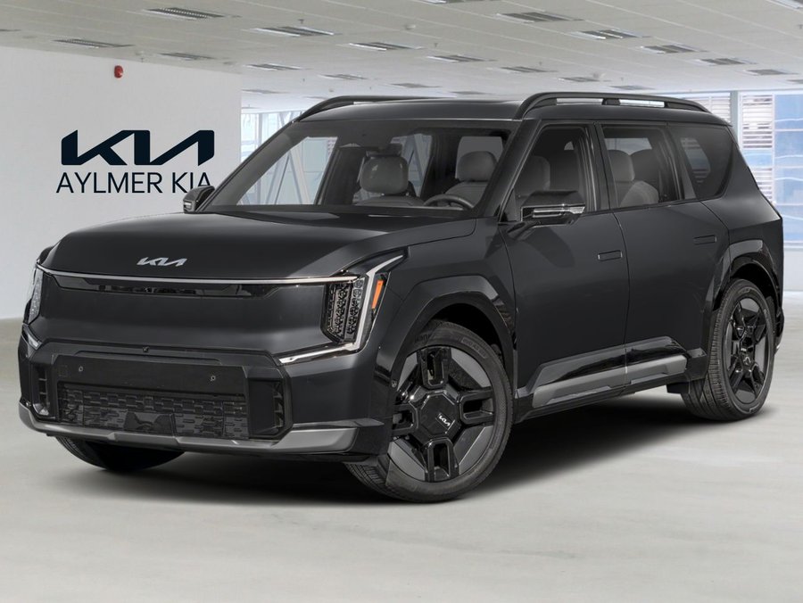 KIA EV9 2026 2026 Noir aurore