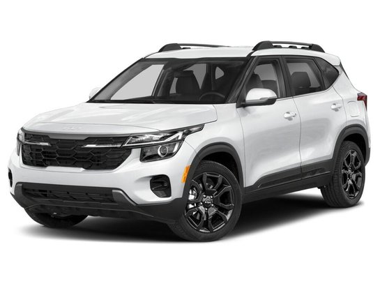 2026 Kia Seltos 2026 Snow White Pearl