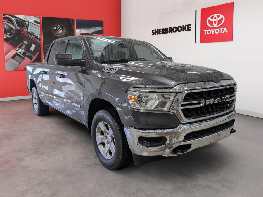 Ram 1500 2020 2020 Gris