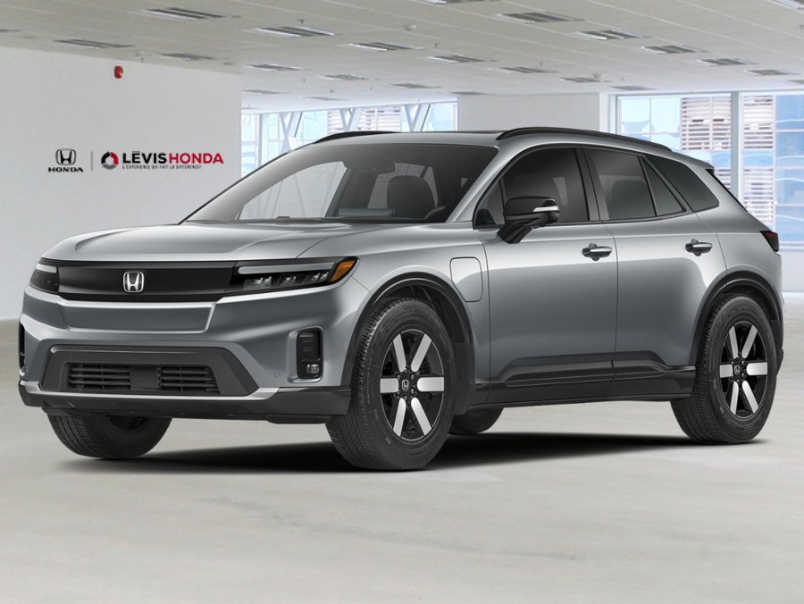 HONDA Prologue 2026 2026 Argent mercure métallisé