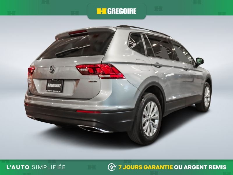 Volkswagen Tiguan 2021 Gris Blainville - photo #8