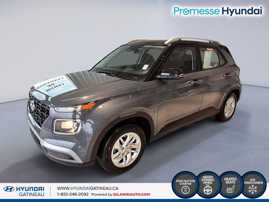 2024 Hyundai Venue 2024 Grey