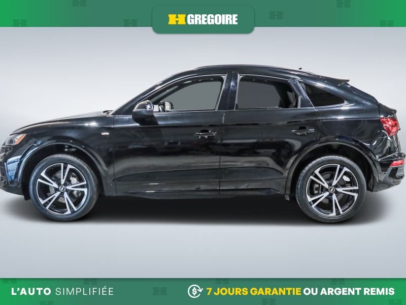 Audi Q5 2022 2022 Noir