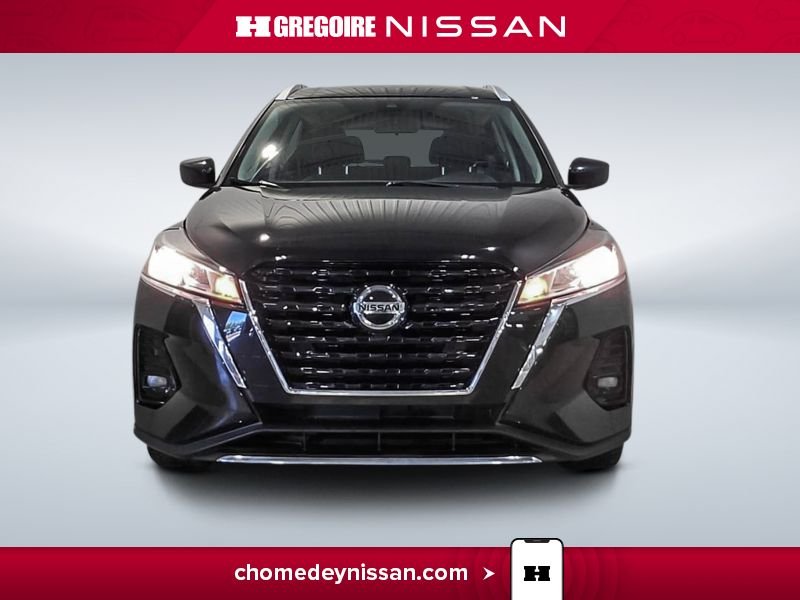2021 Nissan Kicks 2021 Black