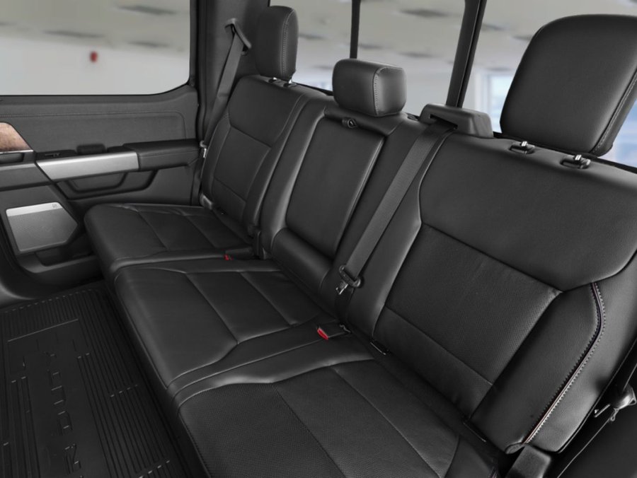Ford Super Duty F-250 SRW 2026 Noir agate métallisé