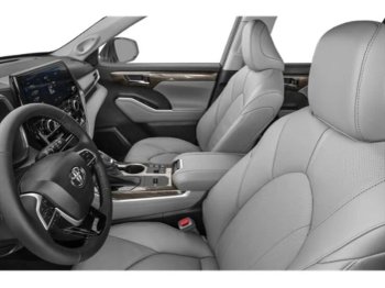 Toyota Highlander Hybride Limité