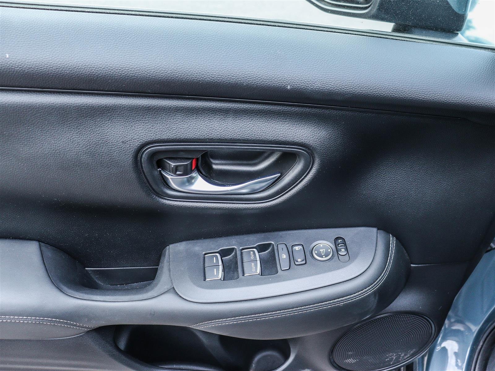 2023 Honda HR-V EX-L Navi Ottawa & Gatineau - photo #8