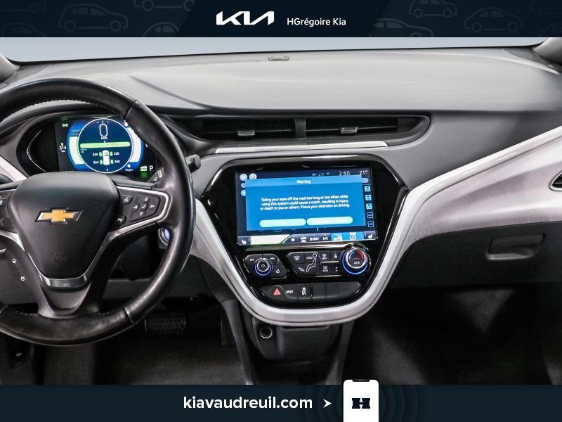2019 Chevrolet Bolt EV White Laval - photo #11