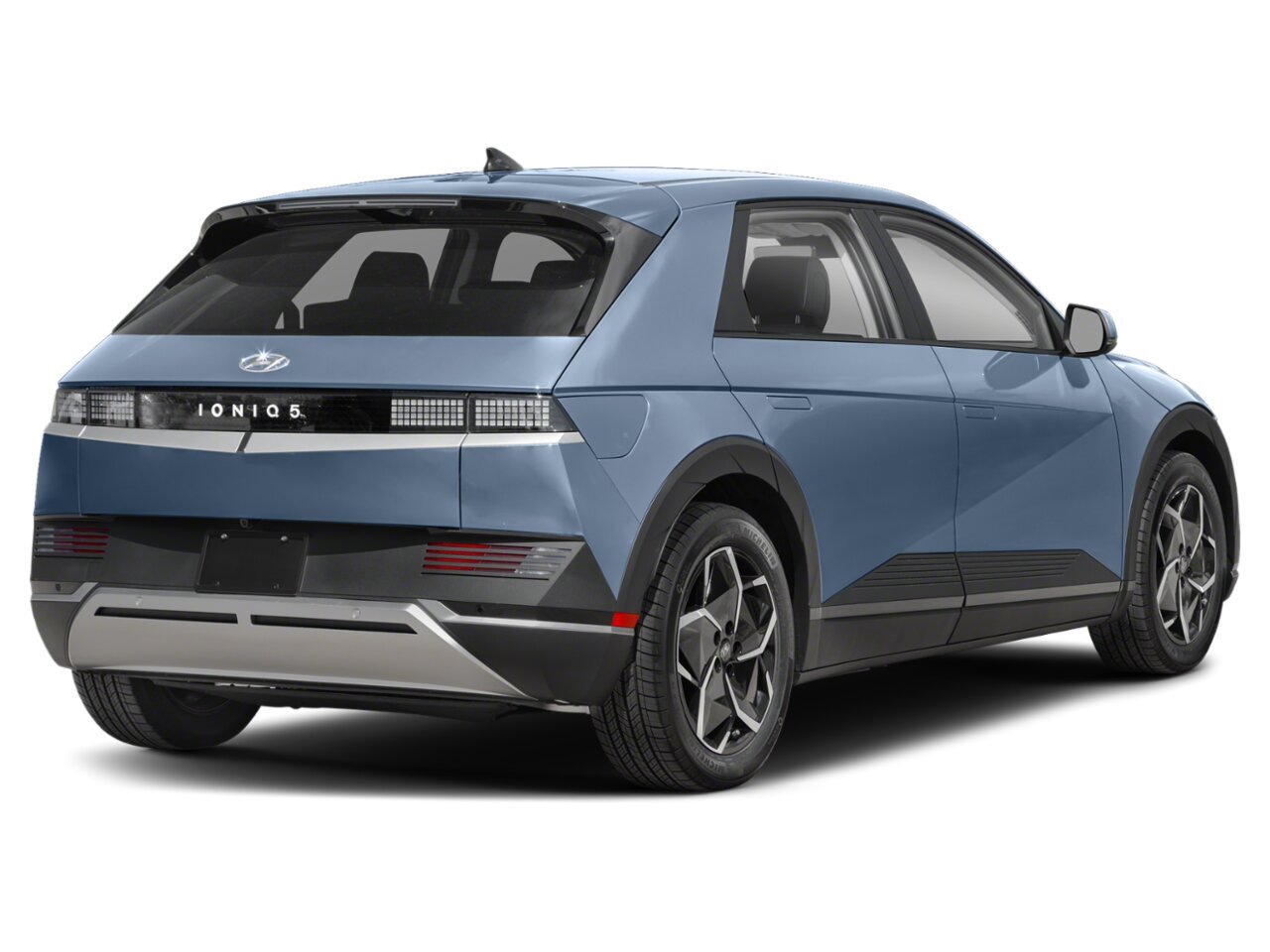 2024 Hyundai IONIQ 5 Lucid Blue Saint-Eustache - photo #2