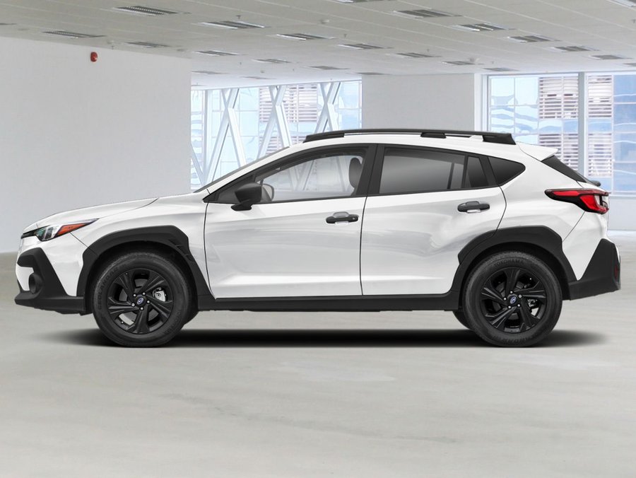 SUBARU CROSSTREK 2024 2024 Gris
