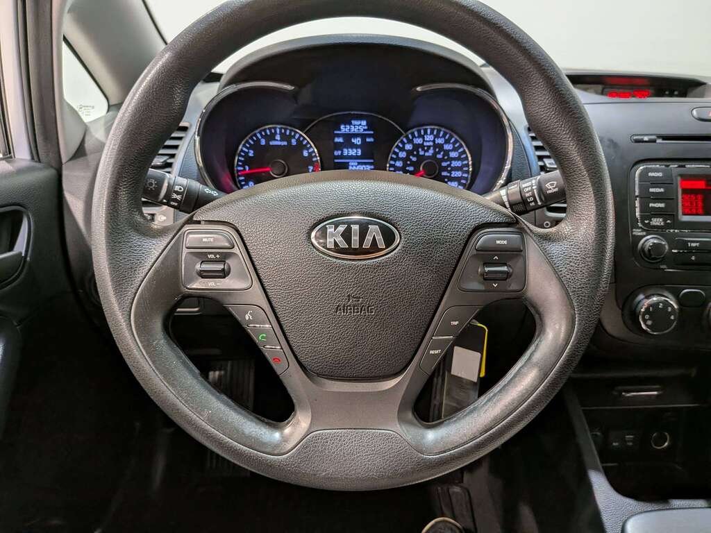 Kia Forte 2015 Argent Val-David - photo #14