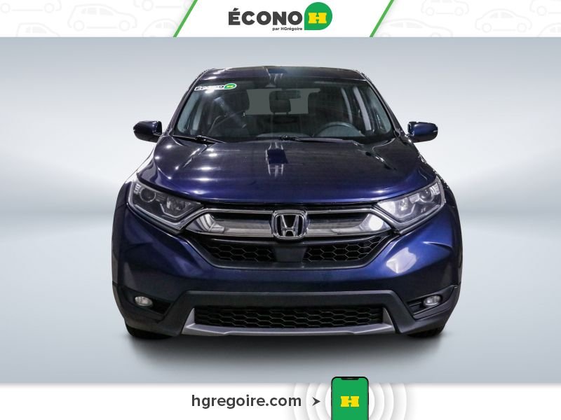 Honda CRV 2018 2018 Bleu