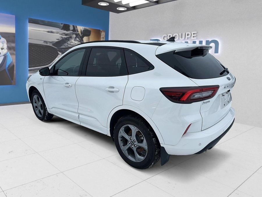 2023 Ford Escape 2023 White