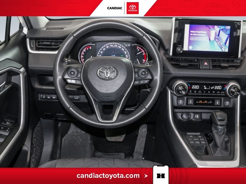 2024 Toyota Rav 4 White Laval - photo #13