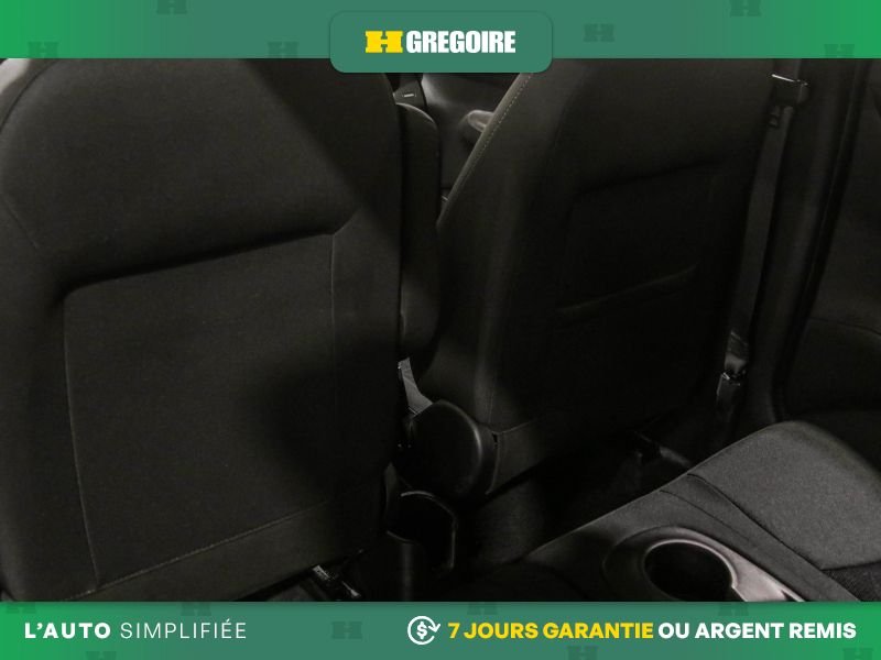 2021 Chevrolet Spark Grey Laval - photo #26