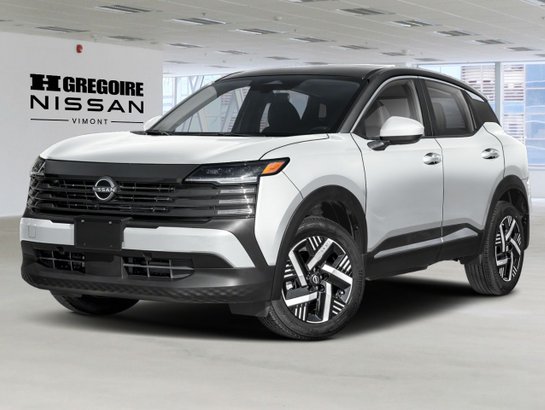Nissan Kicks 2026 2026 Blanc