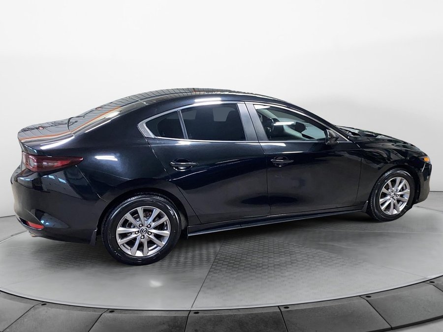 Mazda Mazda3 2019 2019 Noir