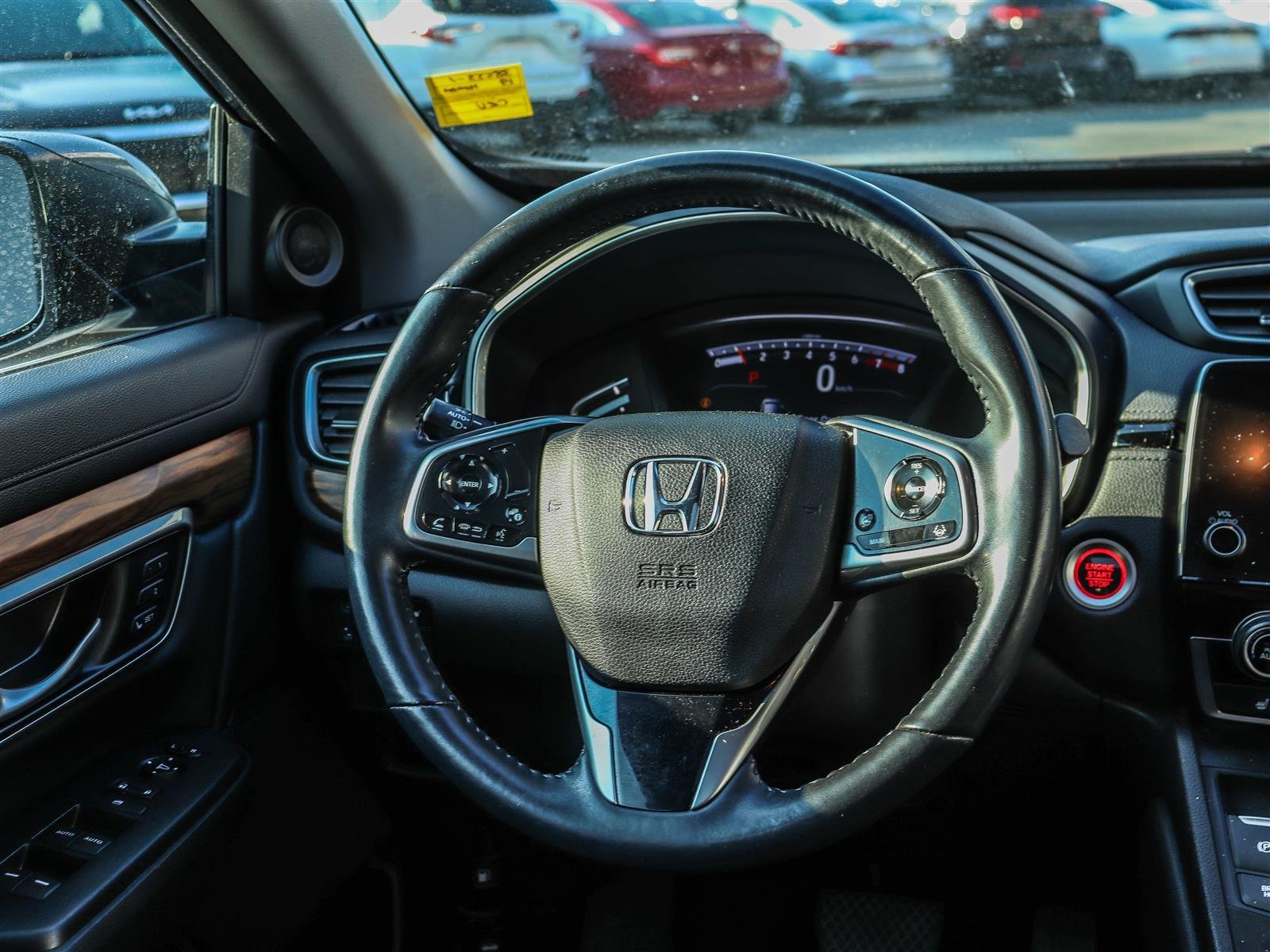 Honda CR-V EX-L 2019 Grey Ottawa & Gatineau - photo #10