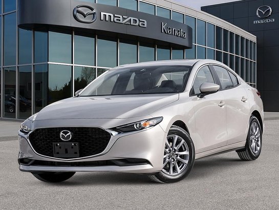 2026 Mazda Mazda3 2026 Quartz platine métallisé