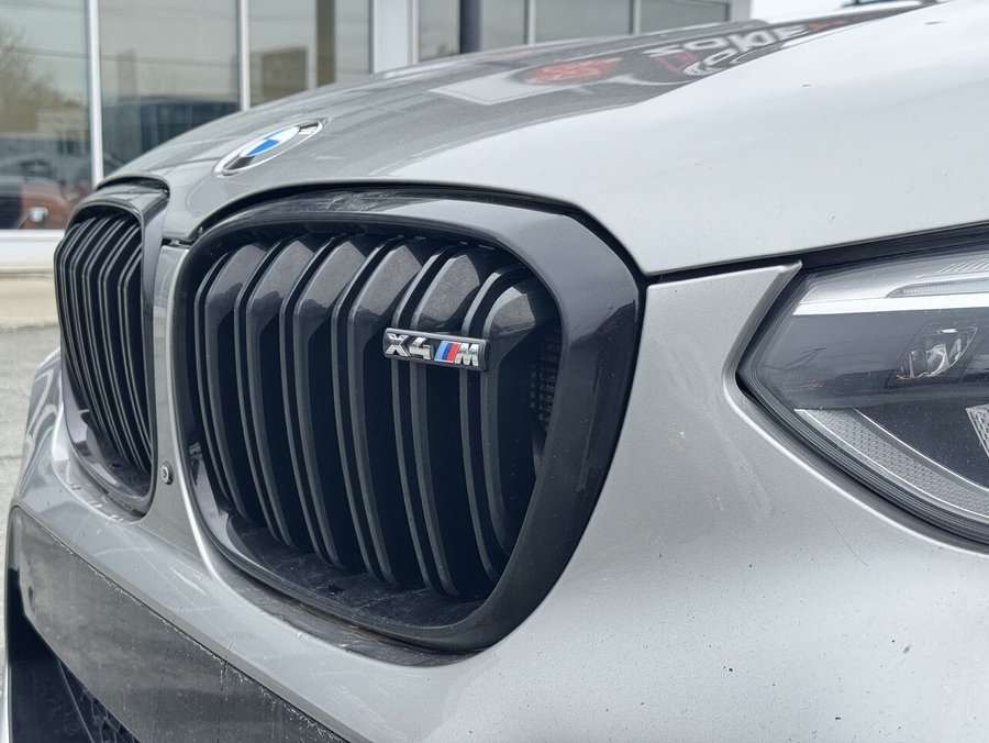 2020 BMW X4 M Compétition 2020 Grey