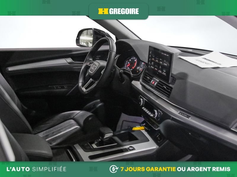 2023 Audi Q5 Black Laval - photo #24