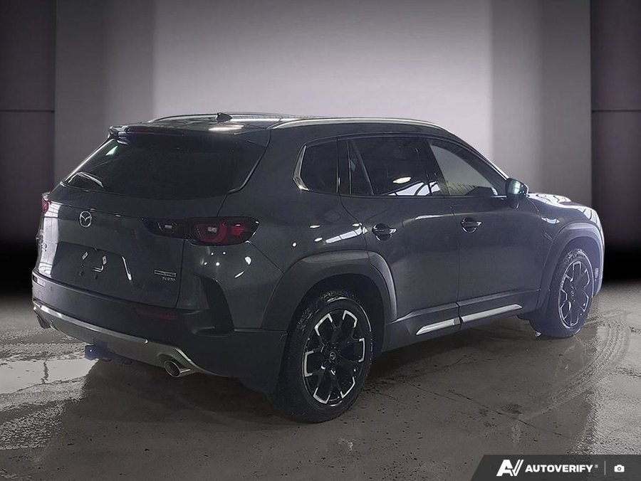 Mazda CX-50 2024 2024 Gris