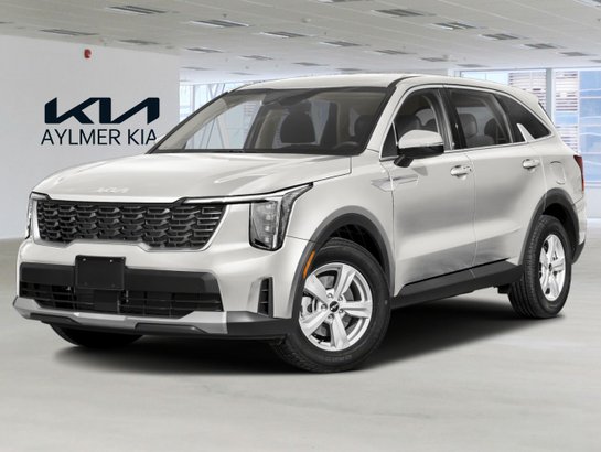 KIA Sorento 2024 2024 Blanc glacier nacré