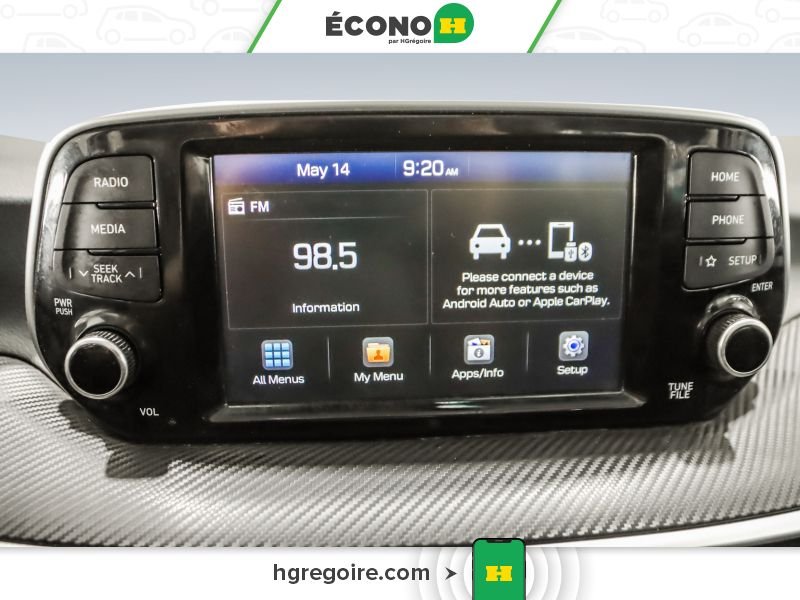 2019 Hyundai Tucson White Blainville - photo #16