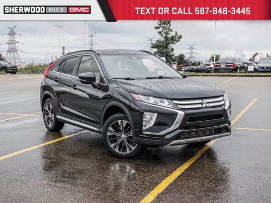 2020 Mitsubishi Eclipse Cross 2020 Black