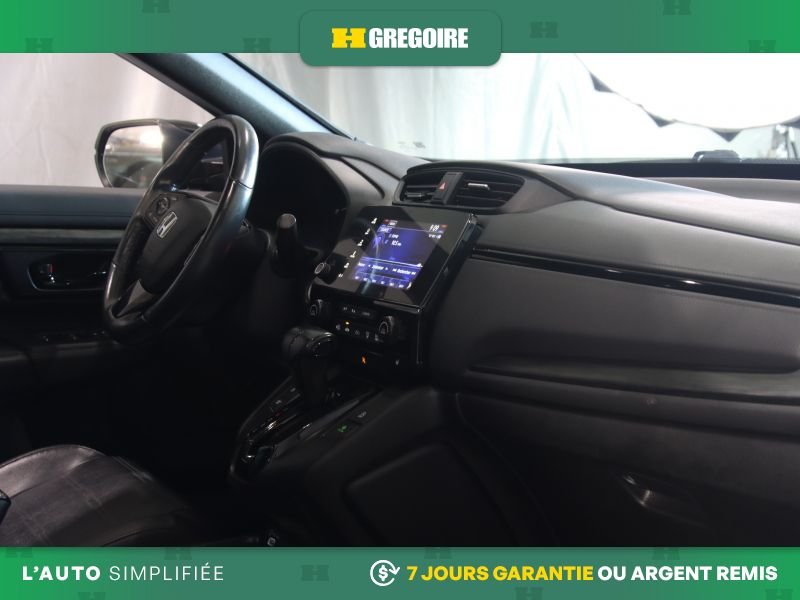 Honda CRV 2021 Noir Blainville - photo #29