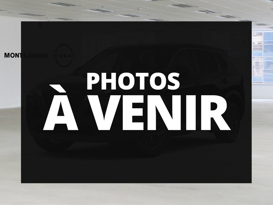NISSAN SENTRA SR 2026 2026 XGY BLEU/NOIR