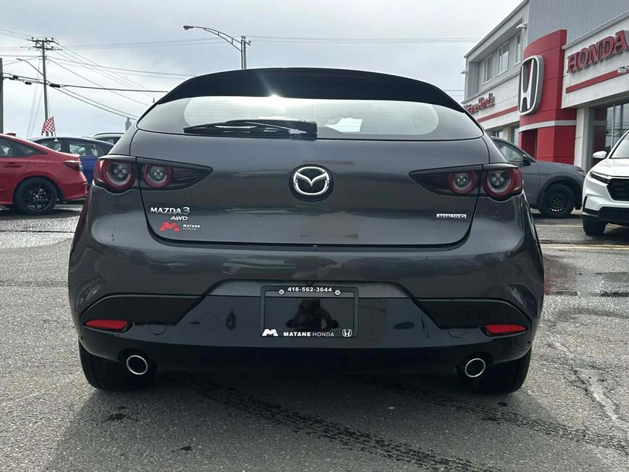 2020 Mazda Mazda3 Sport 2020 Grey