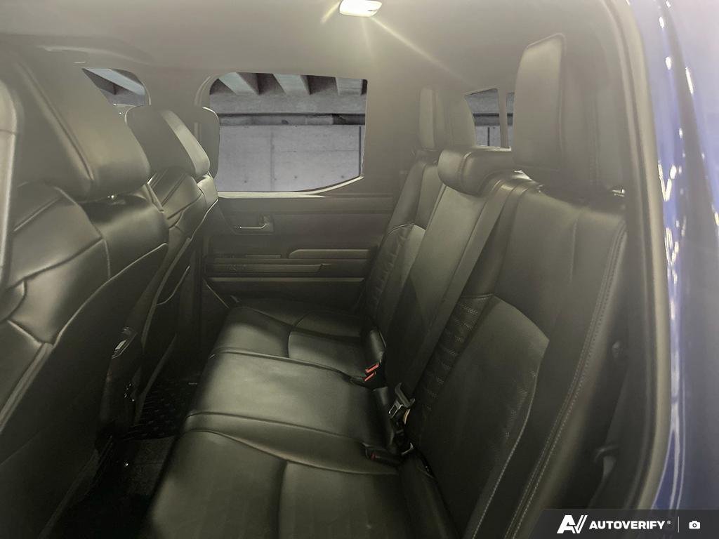 2025 Toyota Tacoma 2601947A | 4x4 Double Cab Auto 08W7 Blue Crush Metallic Edmonton - photo #22