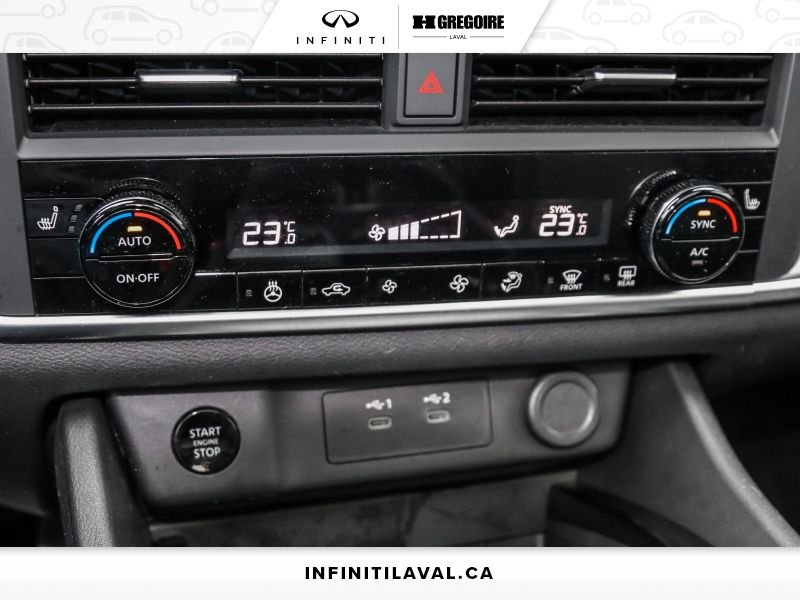 2024 Nissan Rogue Laval - photo #17