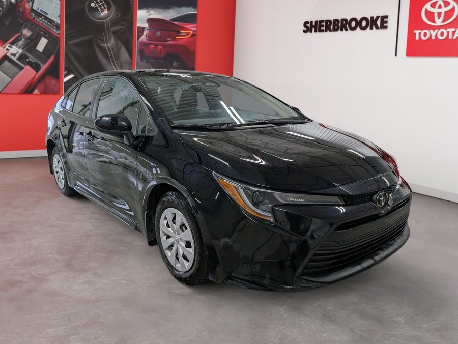 Toyota Corolla 2024 2024 Noir