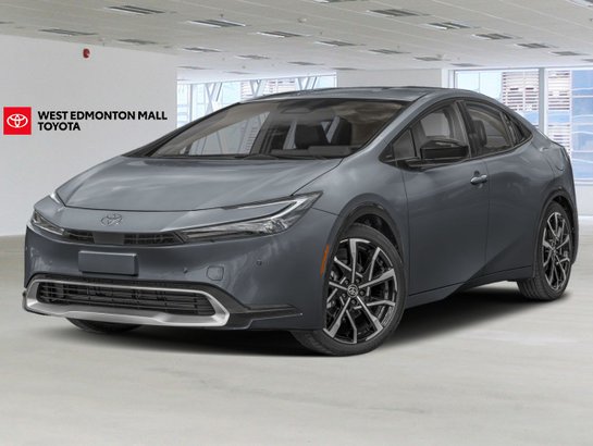 2026 Toyota Prius Plug-In Hybrid 2026 Guardian Gray