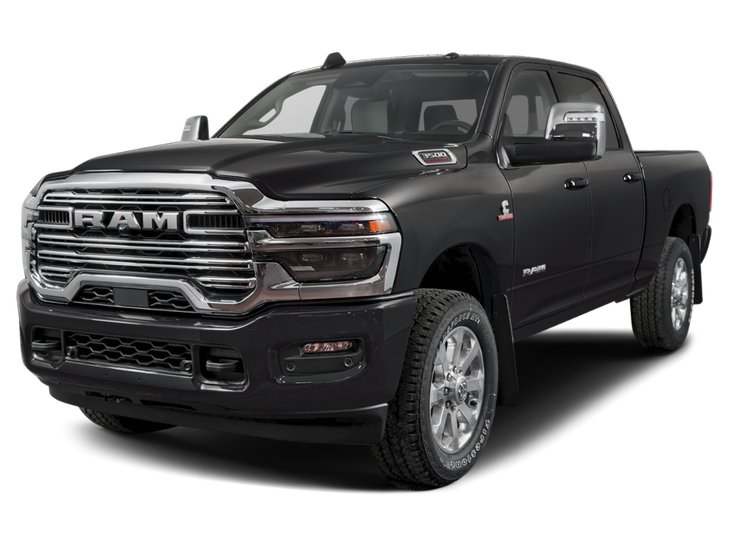 2027 Ram 3500 Laramie
