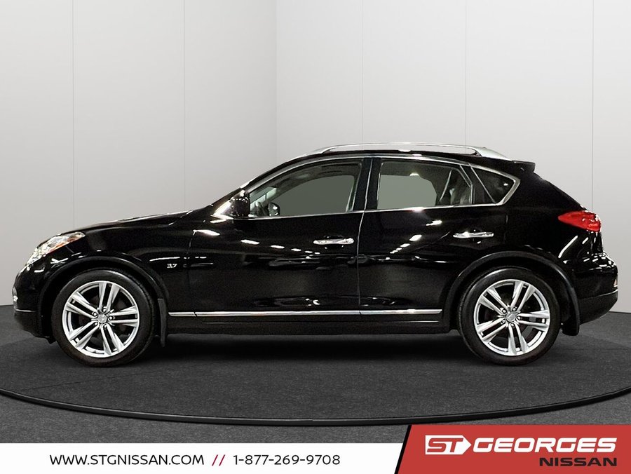 INFINITI QX50 2015 2015 Noir