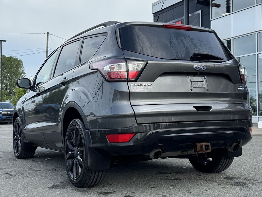 Ford Escape SE AWD 2018 2018 Gris