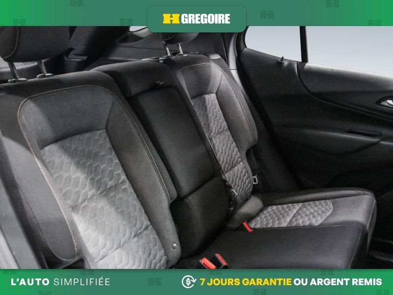 2019 Chevrolet Equinox Grey Laval - photo #27