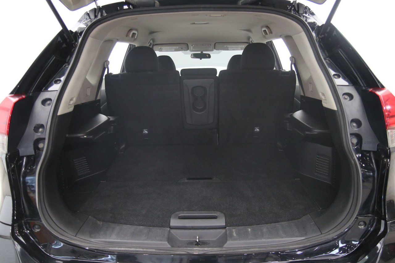 2019 Nissan Rogue VIN 5N1AT2MV6KC793606 Black Baie-Comeau - photo #16