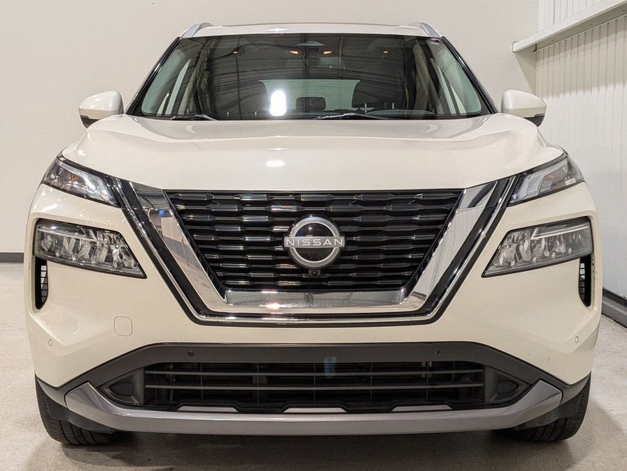 Nissan Rogue 2023 2023 Blanc