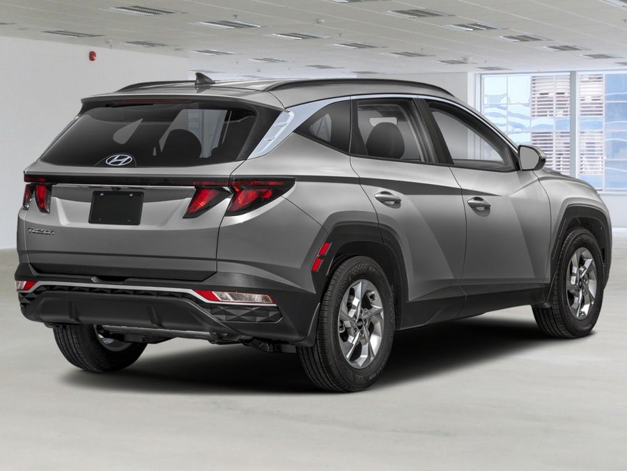 2024 Hyundai Tucson 2024 Grey