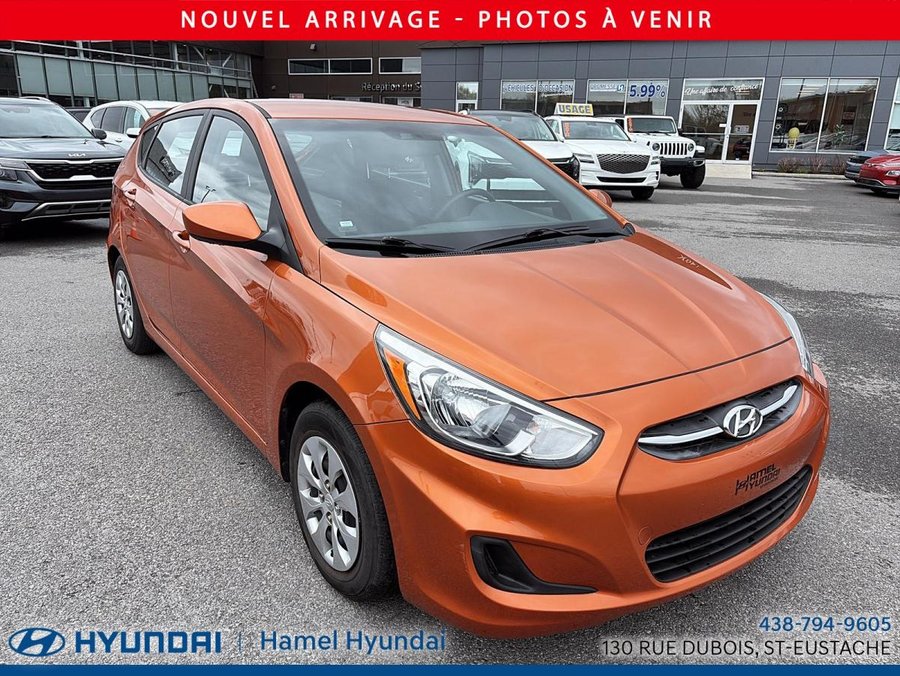 Hyundai Accent 2016 2016 vitamin c pearl (r9a)