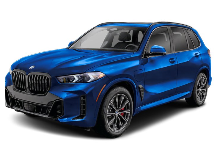 2026 BMW X5 X5 xDrive50e