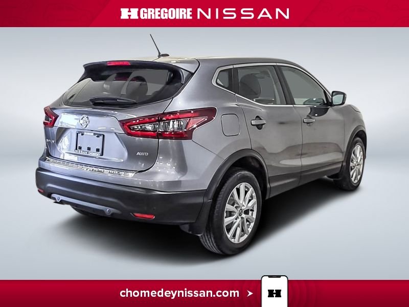 Nissan Qashqai 2023 Gris Laval - photo #8