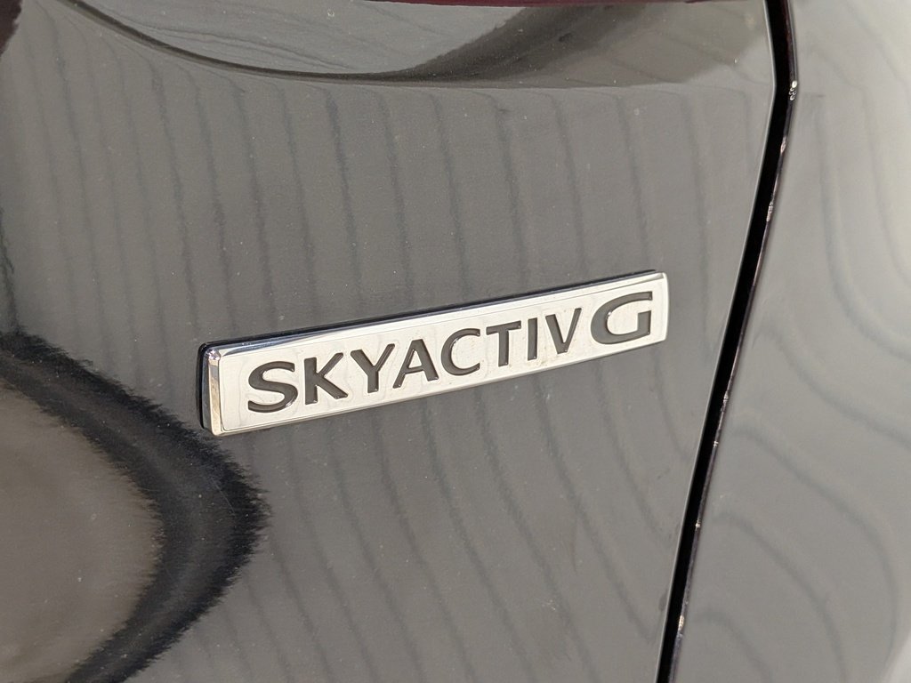 2021 Mazda CX-3 GS Auto AWD Black Val-David - photo #35