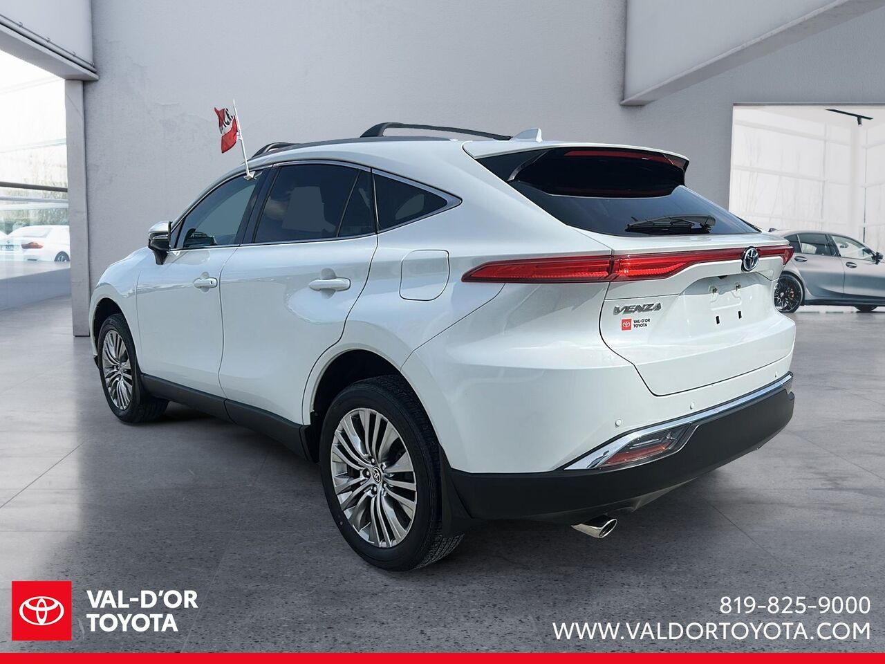 Toyota Venza 2023