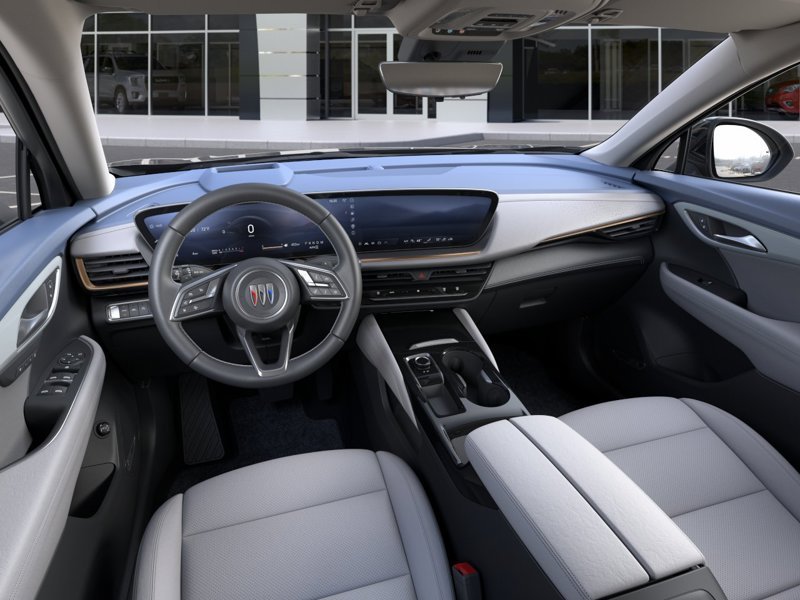 BUICK Envision Avenir 4 portes TI 2026 BLEU QUARTZ METALLISE Sherbrooke - photo #14
